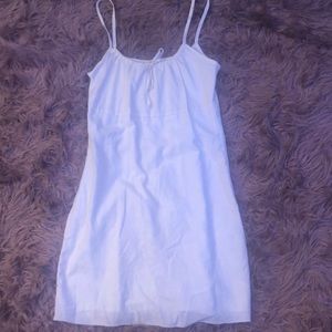 Cream Jennifer Brandy Melville Dress
